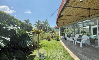 Casa Amoblada en conjunto, en arriendo, El Rosario, Manizales