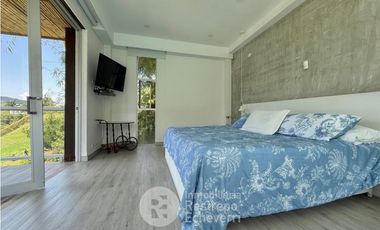 Casa Amoblada en conjunto, en arriendo, El Rosario, Manizales