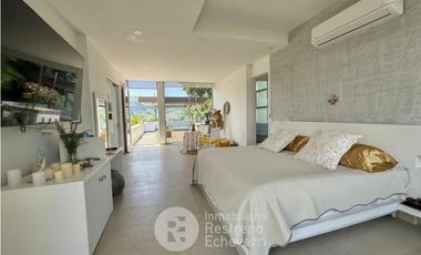 Casa Amoblada en conjunto, en arriendo, El Rosario, Manizales