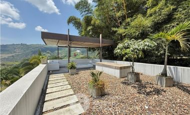 Casa Amoblada en conjunto, en arriendo, El Rosario, Manizales