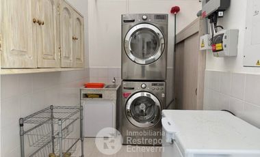 Casa Amoblada en conjunto, en arriendo, El Rosario, Manizales