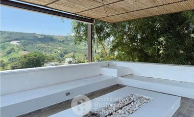 Casa Amoblada en conjunto, en arriendo, El Rosario, Manizales