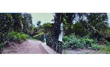 Venta Lote Campestre, Ricaurte