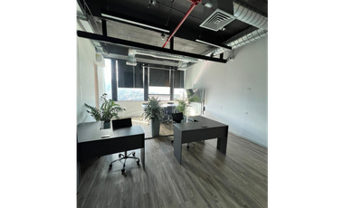 OFICINA DOTADA EN ARRIENDO SECTOR LOS BALSOS - POBLADO