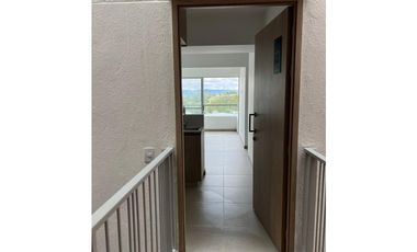 Apartamento ubicado en el municipio de Marinilla, Antioquia.