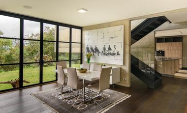 Casa en Arriendo Alto de las Palmas Envigado