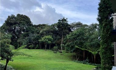 Casa en Arriendo Alto de las Palmas Envigado