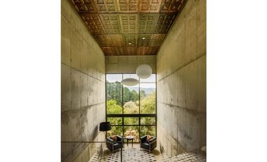 Casa en Arriendo Alto de las Palmas Envigado