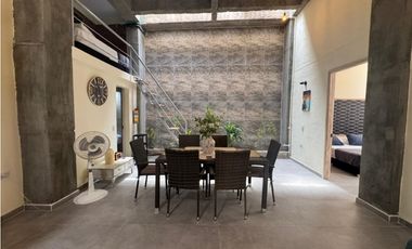 Venta casa remodelada centro historico