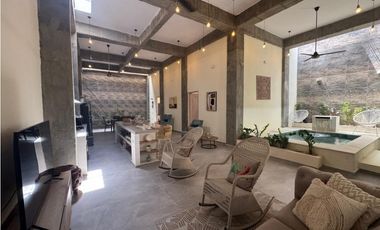 Venta casa remodelada centro historico