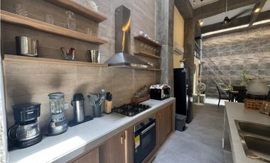 Venta casa remodelada centro historico