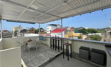 Venta casa remodelada centro historico