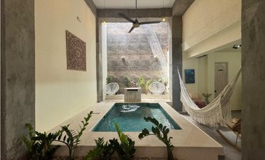 Venta casa remodelada centro historico