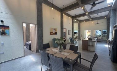 Venta casa remodelada centro historico