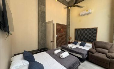 Venta casa remodelada centro historico