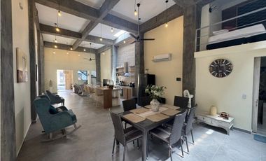 Venta casa remodelada centro historico