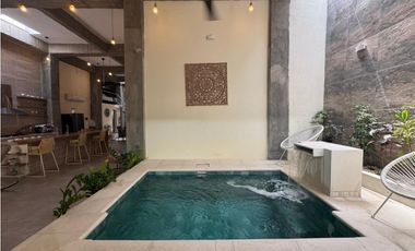 Venta casa remodelada centro historico