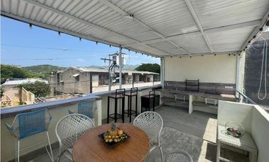 Venta casa remodelada centro historico