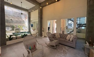 Venta casa remodelada centro historico