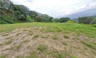 Venta De Lote En Parcelación, San Jeronimo