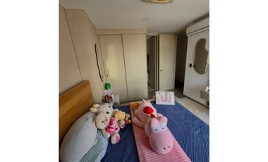 VENTA DE APARTAMENTO EN EL BARRIO LA CASTELLANA.