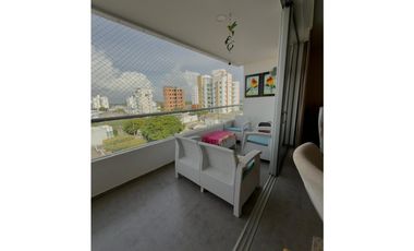 VENTA DE APARTAMENTO EN EL BARRIO LA CASTELLANA.