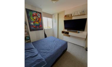 VENTA DE APARTAMENTO EN EL BARRIO LA CASTELLANA.