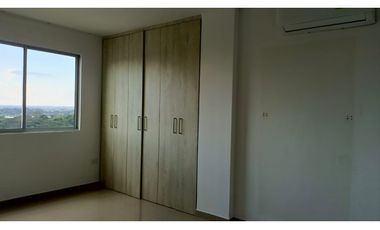 SE VENDE APARTAMENTO  EN EL BARRIO LA CASTELLANA.