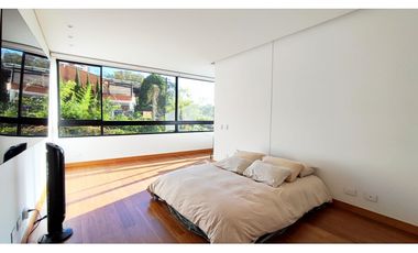 VENTA APARTAMENTO POBLADO LA CALERA