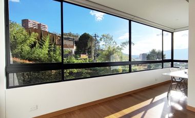 VENTA APARTAMENTO POBLADO LA CALERA