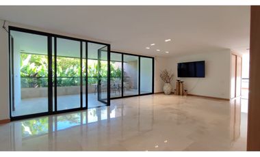 VENTA APARTAMENTO POBLADO LA CALERA