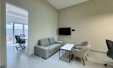 Aparta suite en venta a media cuadra de la playa Del Hotel Hilton