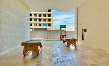 Aparta suite en venta a media cuadra de la playa Del Hotel Hilton