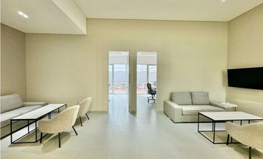 Aparta suite en venta a media cuadra de la playa Del Hotel Hilton