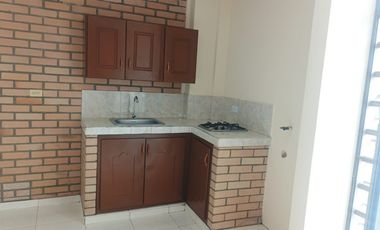 En Meléndez se alquila Aparta Estudio