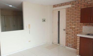 En Meléndez se alquila Aparta Estudio