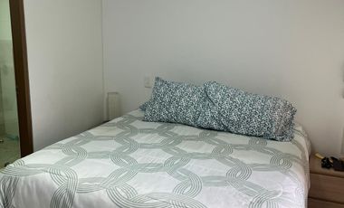 SE ALQUILA HERMOSO APARTAMENTO AMOBLADO EN EL BARRIO CIUDAD JARDIN - EDIFICIO ANKARA