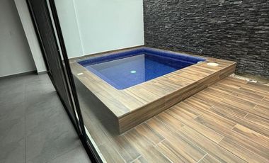 Casa en venta residencial Aqua