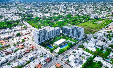 Departamento en venta, Montebello, Mérida, Yucatán