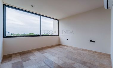 Departamento en venta, Montebello, Mérida, Yucatán