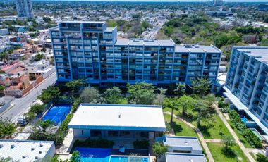 Departamento en venta, Montebello, Mérida, Yucatán