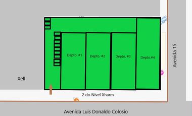 EDIFICIO MULTIFAMILIAR EN VENTA EN PLAYA CON ESPACIO COMERCIAL A PASOS DE LA PLAYA