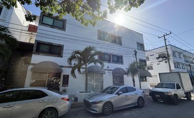 EDIFICIO MULTIFAMILIAR EN VENTA EN PLAYA CON ESPACIO COMERCIAL A PASOS DE LA PLAYA