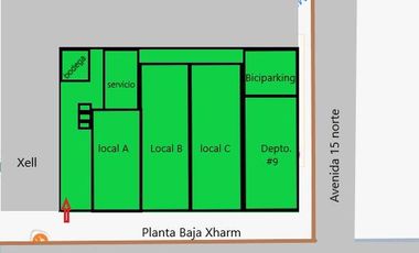 EDIFICIO MULTIFAMILIAR EN VENTA EN PLAYA CON ESPACIO COMERCIAL A PASOS DE LA PLAYA