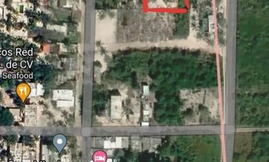 EXCLUSIVA CASA EN VENTA UBICADA EN SEGUNDA FILA DE LA PLAYA SAN CRISANTO, YUCATÁN