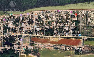 EXCLUSIVA CASA EN VENTA UBICADA EN SEGUNDA FILA DE LA PLAYA SAN CRISANTO, YUCATÁN