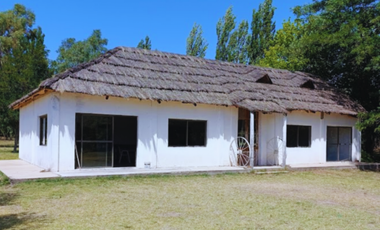 COMPLEJO EN VENTA - CUADRO BENEGAS SAN RAFAEL MENDOZA