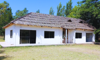 COMPLEJO EN VENTA - CUADRO BENEGAS SAN RAFAEL MENDOZA