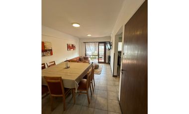 DEPARTAMENTO 2 AMBIENTES CON 2 BALCONES DERQUI 900