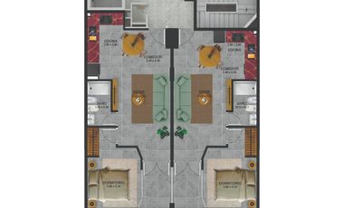 NUEVA CORDOBA VENDO DEPARTAMENTO EN POZO DE CATEGORIA FINACIADO